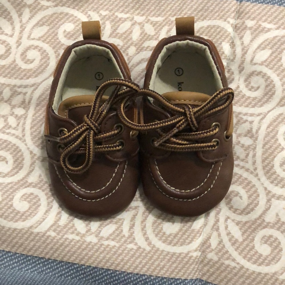 Koala baby boy shoes